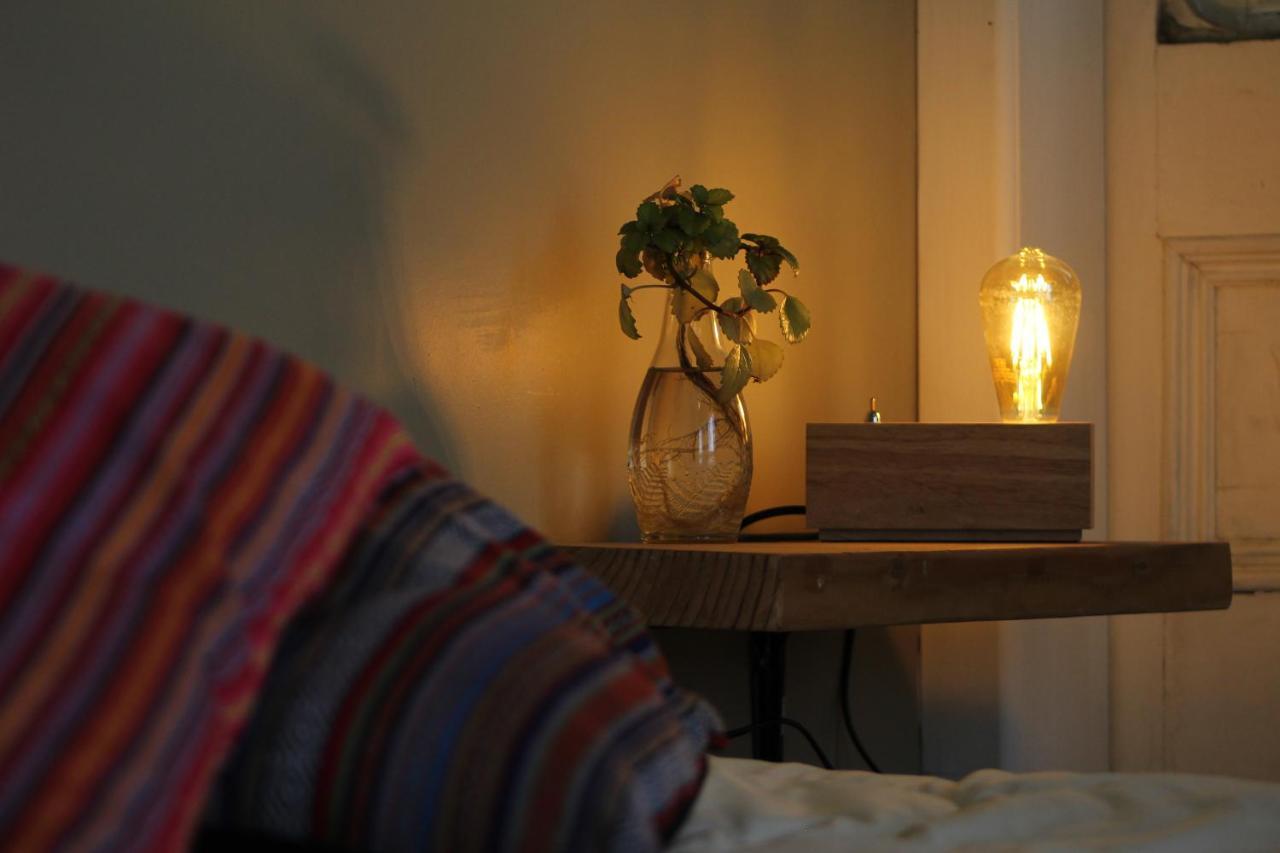 Hôtel Casa Cuatro Vientos à Valparaíso Extérieur photo