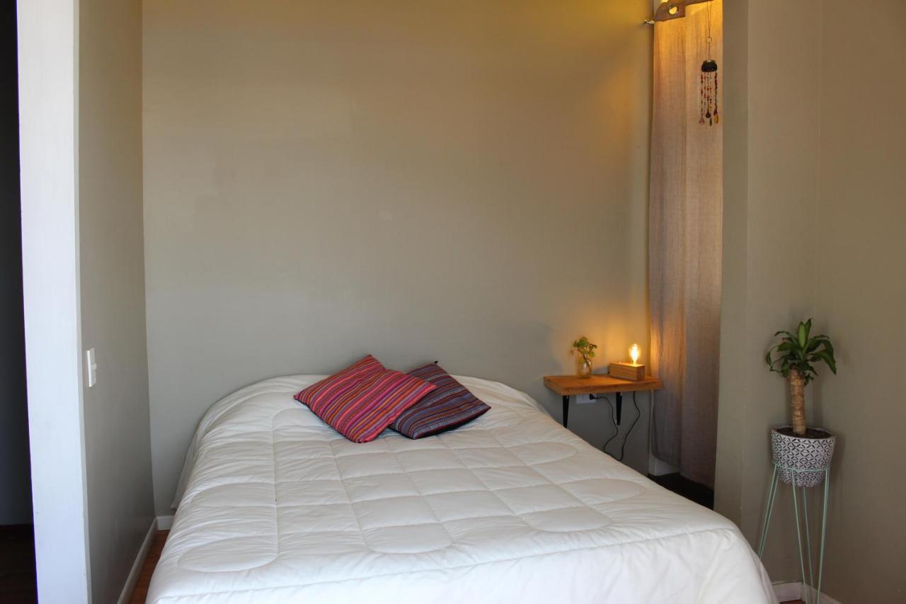 Hôtel Casa Cuatro Vientos à Valparaíso Extérieur photo